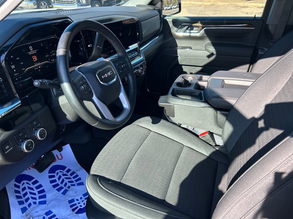 Used 2025 GMC Sierra 1500 Elevation image 11