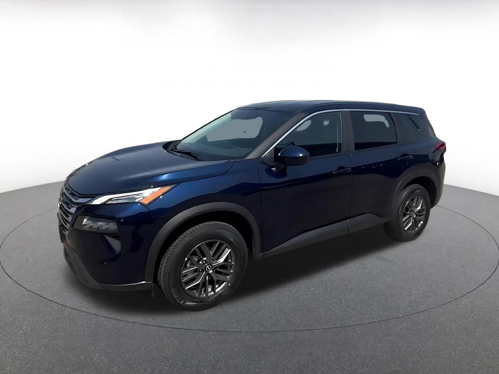Used 2026 Nissan Rogue SV AWD/4WD image 8