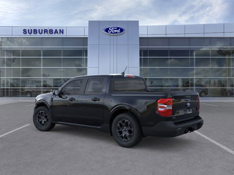 New 2026 Ford Maverick XLT AWD/4WD image 4