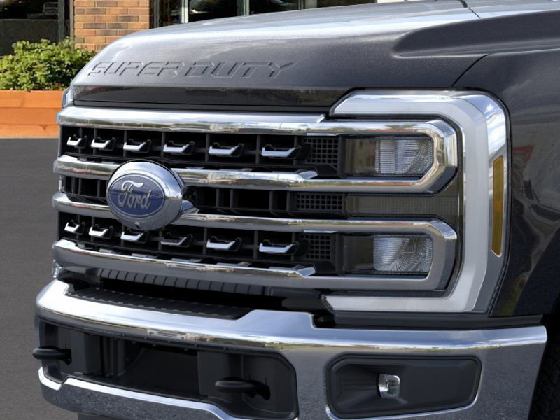 New 2026 Ford F350 Lariat w/ Chrome Package image 17