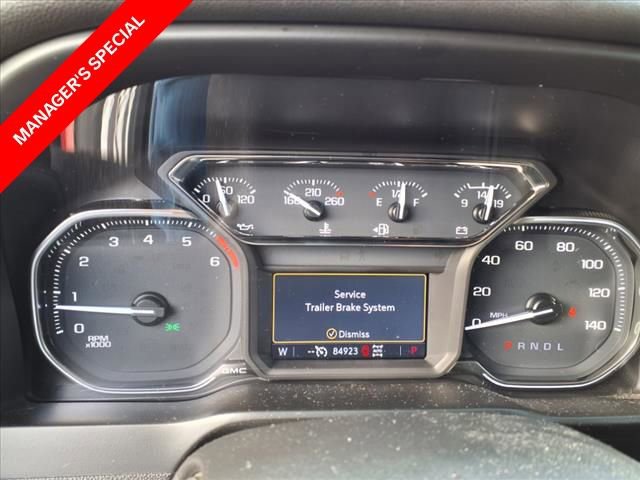 Used 2021 GMC Sierra 1500 AT4 image 15