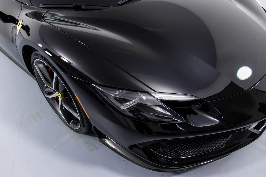 Certified 2025 Ferrari 296 GTS image 12