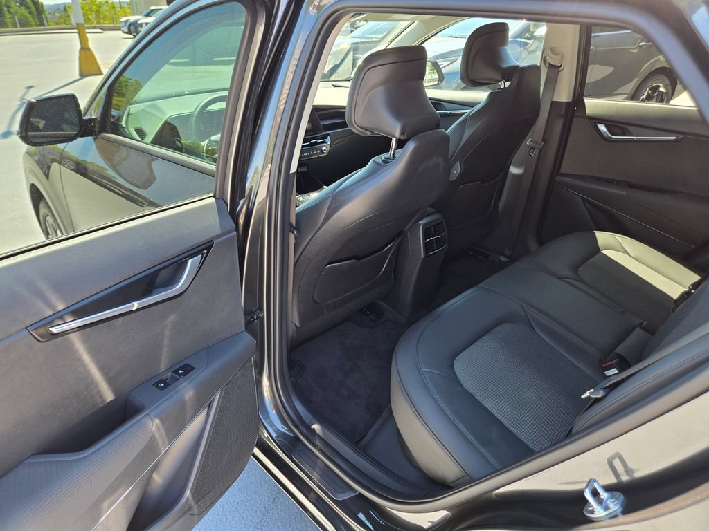 Certified 2024 Kia Niro Wind w/ Wind Preserve Package FWD image 16
