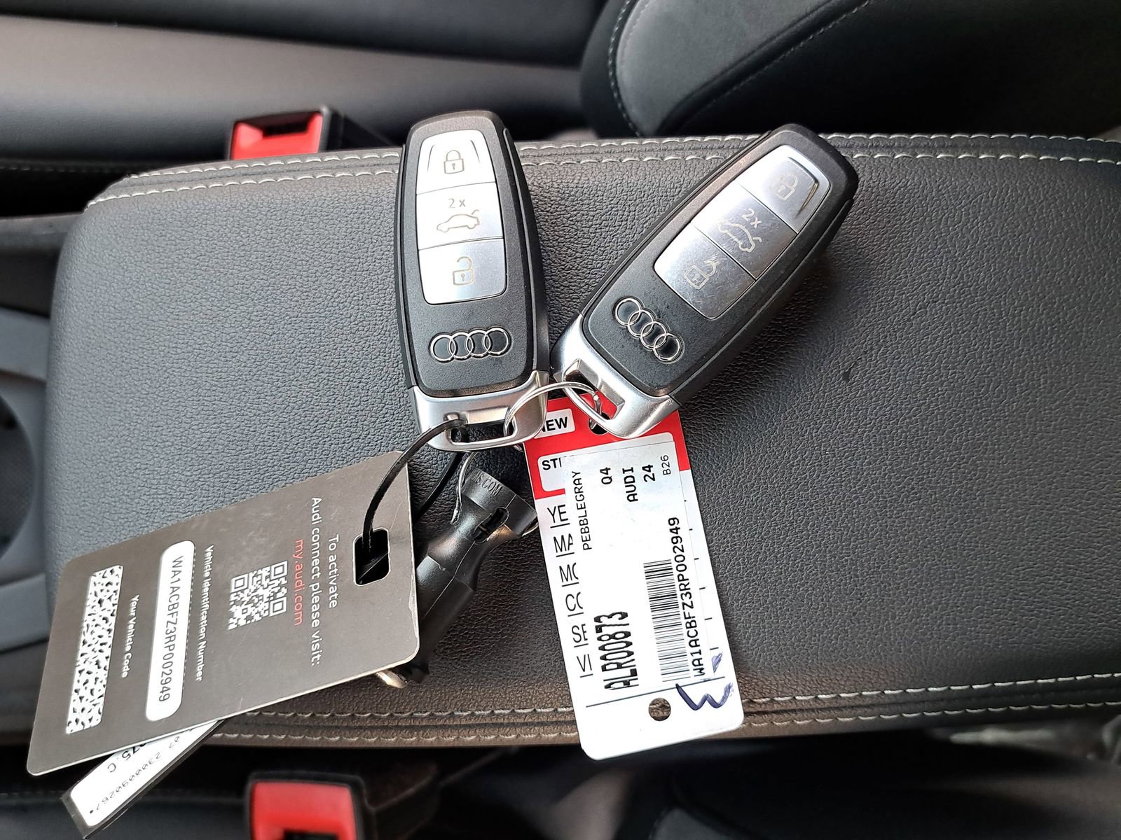 Certified 2024 Audi Q4 e-tron Premium image 39