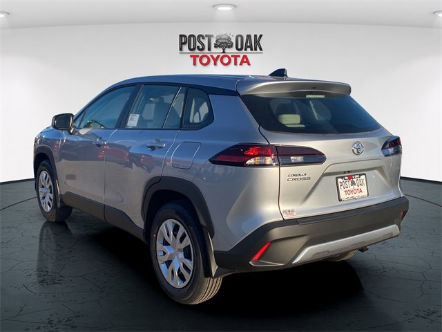 New 2026 Toyota Corolla Cross L image 5