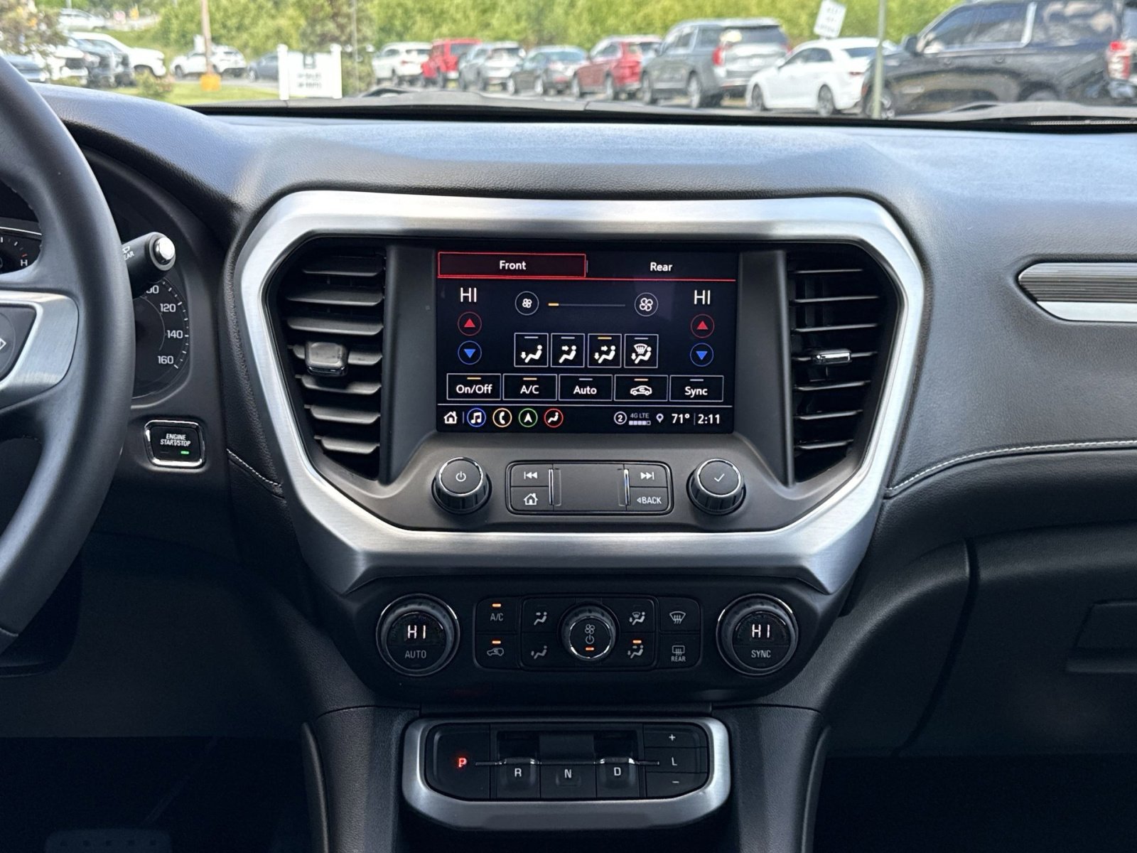 Used 2023 GMC Acadia SLT AWD/4WD image 21