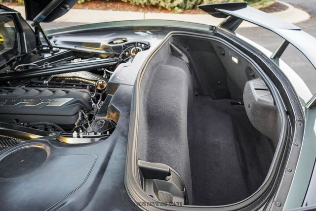 Used 2022 Chevrolet Corvette Stingray Premium Cpe RWD image 75