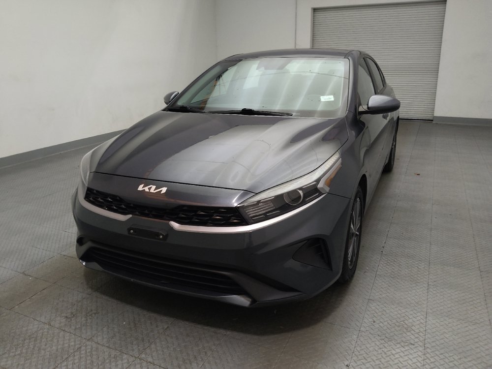 Used 2023 Kia Forte LXS FWD image 15