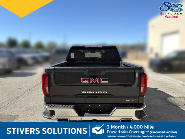 Used 2024 GMC Sierra 1500 SLT w/ SLT Premium Package AWD/4WD image 7