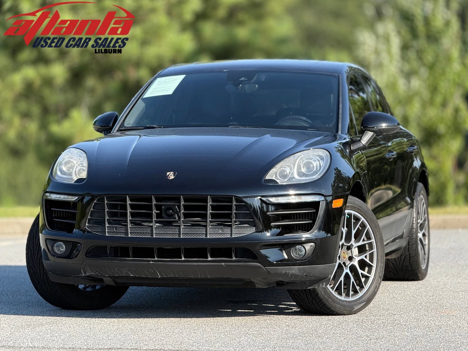 Used 2018 Porsche Macan S