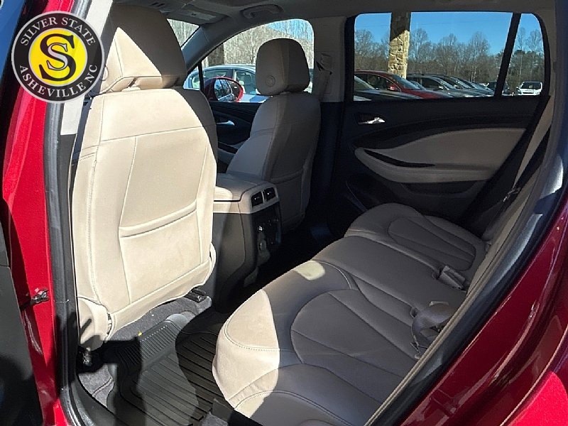 Used 2019 Buick Envision Essence FWD image 13