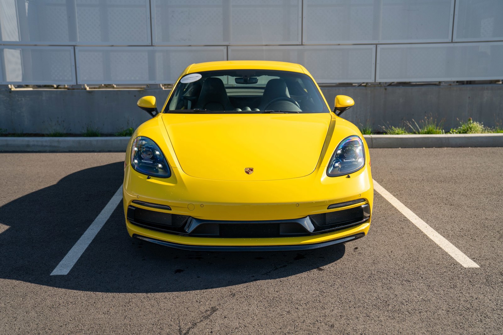 Certified 2025 Porsche 718 Cayman GTS image 6