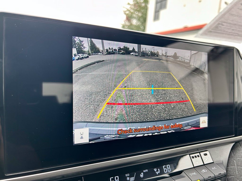 Certified 2025 Toyota Camry XLE FWD image 23