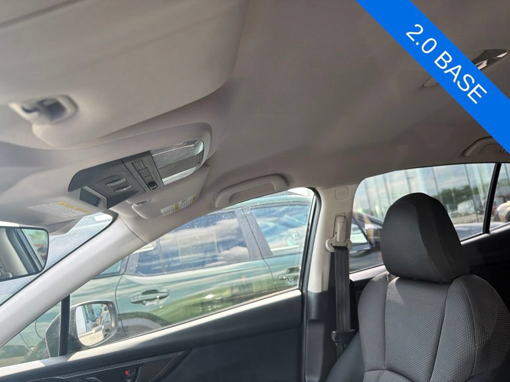 Used 2019 Subaru Crosstrek 2.0i w/ Eyesight System AWD/4WD image 9