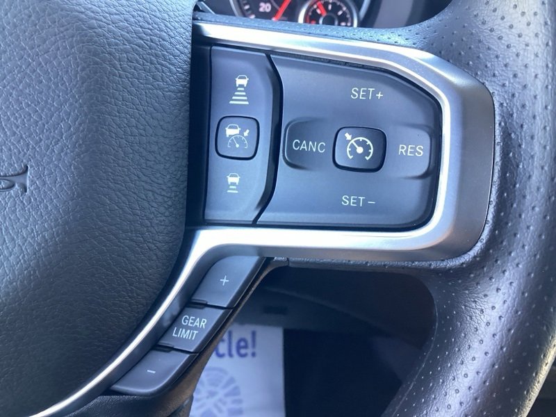New 2026 RAM 2500 Tradesman image 30