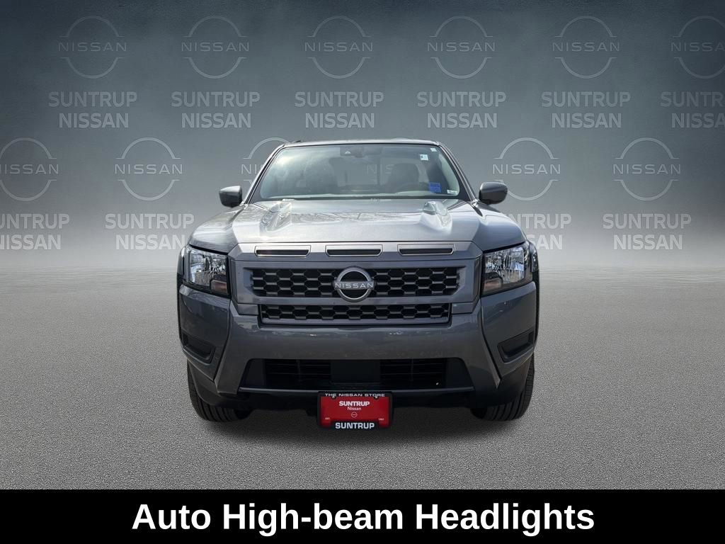 Used 2025 Nissan Frontier SV image 10