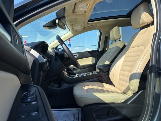 Certified 2024 Ford Edge SEL w/ Convenience Package AWD/4WD image 14