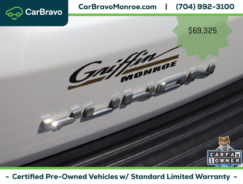 Certified 2023 GMC Yukon XL Denali Ultimate AWD/4WD image 49