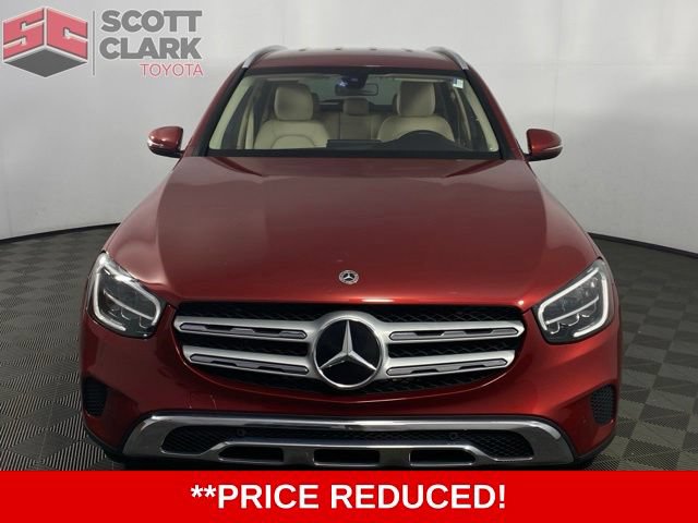 Used 2021 Mercedes-Benz GLC 300 image 2