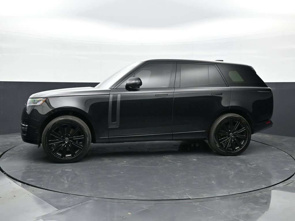 Used 2024 Land Rover Range Rover Autobiography AWD/4WD image 4