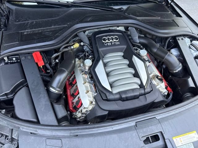 Used 2012 Audi A8 4.2 AWD/4WD image 58