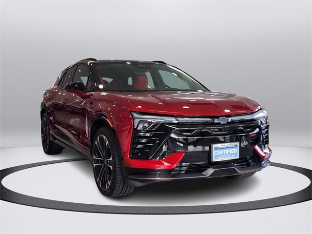 Used 2025 Chevrolet Blazer EV SS w/ Performance Package image 5
