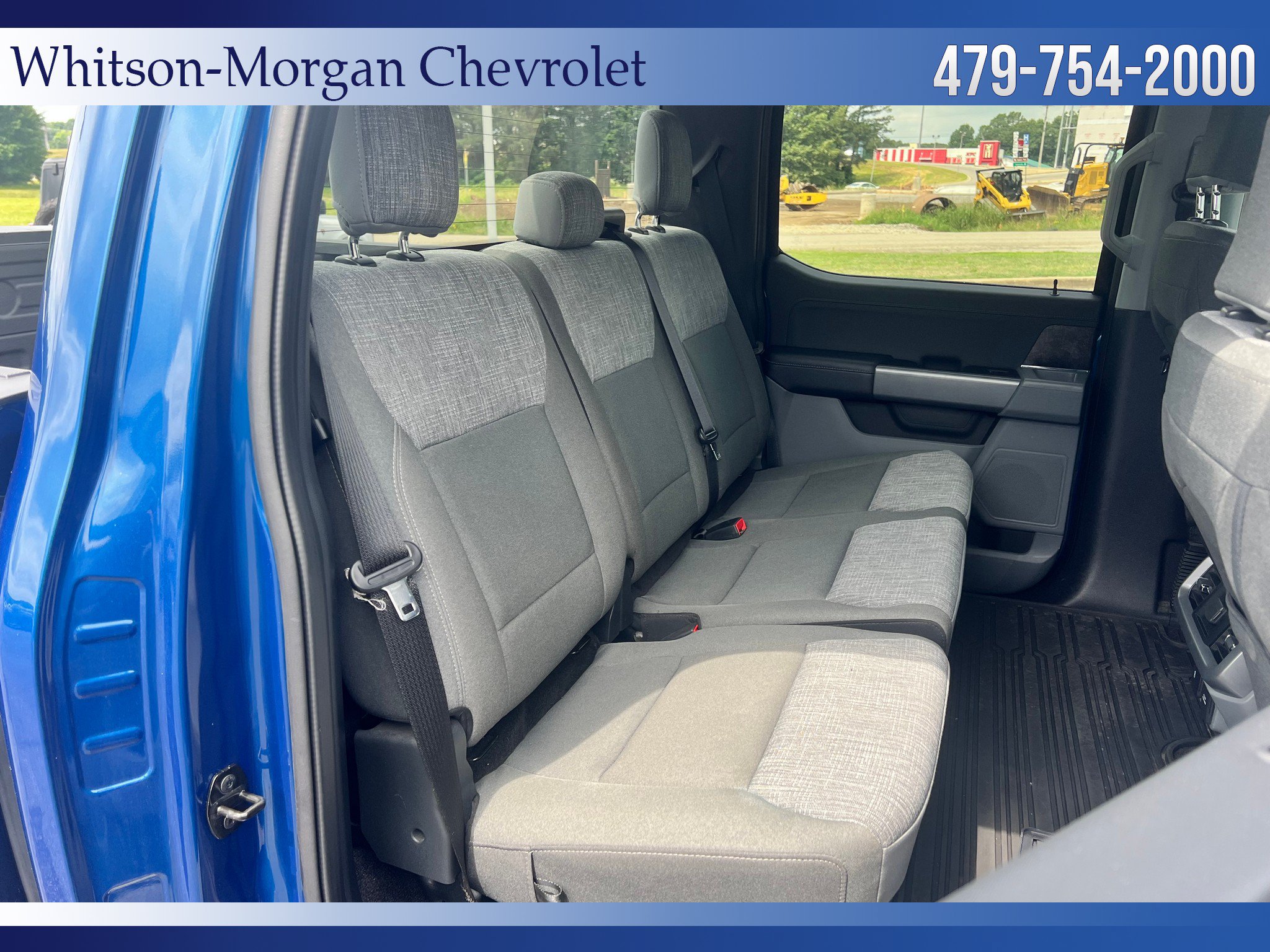 Used 2022 Ford F150 XLT w/ Equipment Group 302A High AWD/4WD image 36