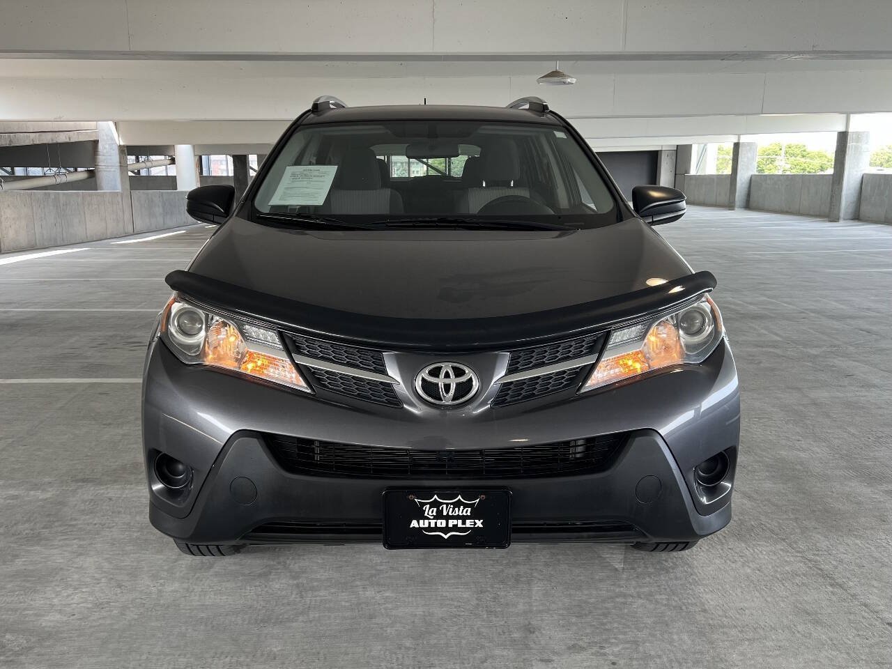 Used 2015 Toyota RAV4 LE AWD/4WD image 14