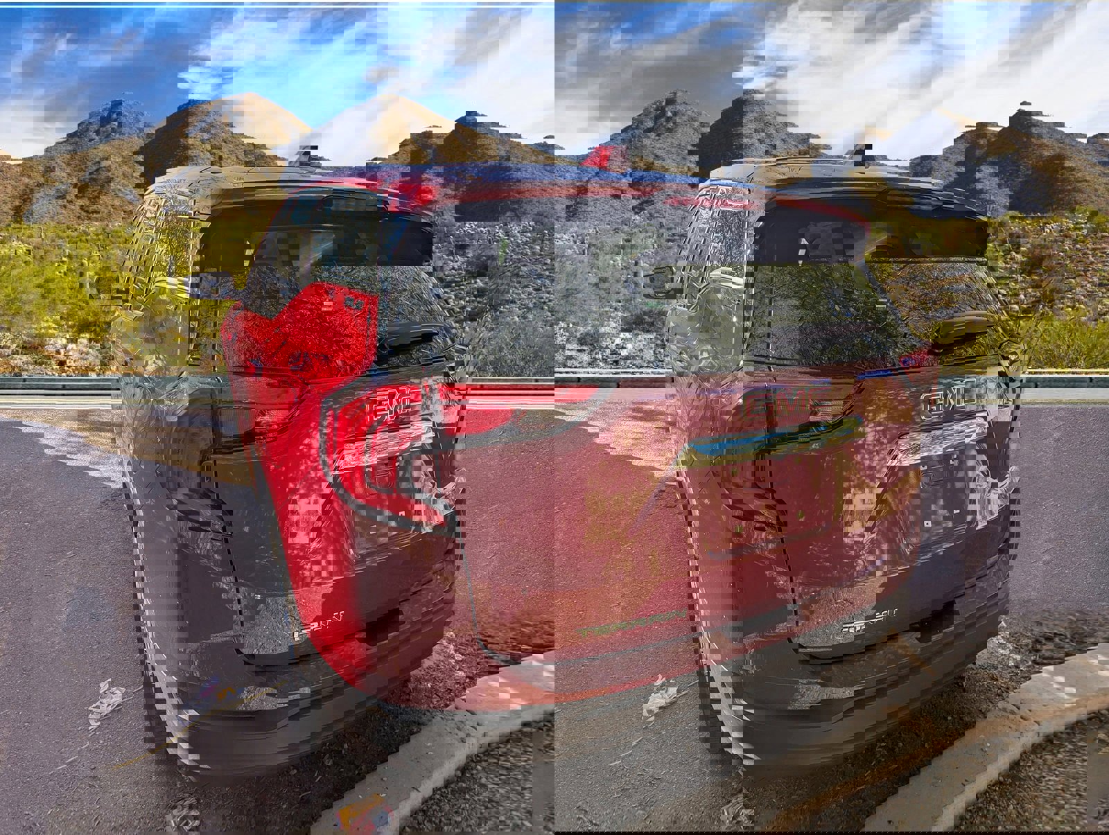 Used 2019 GMC Terrain SLE image 7