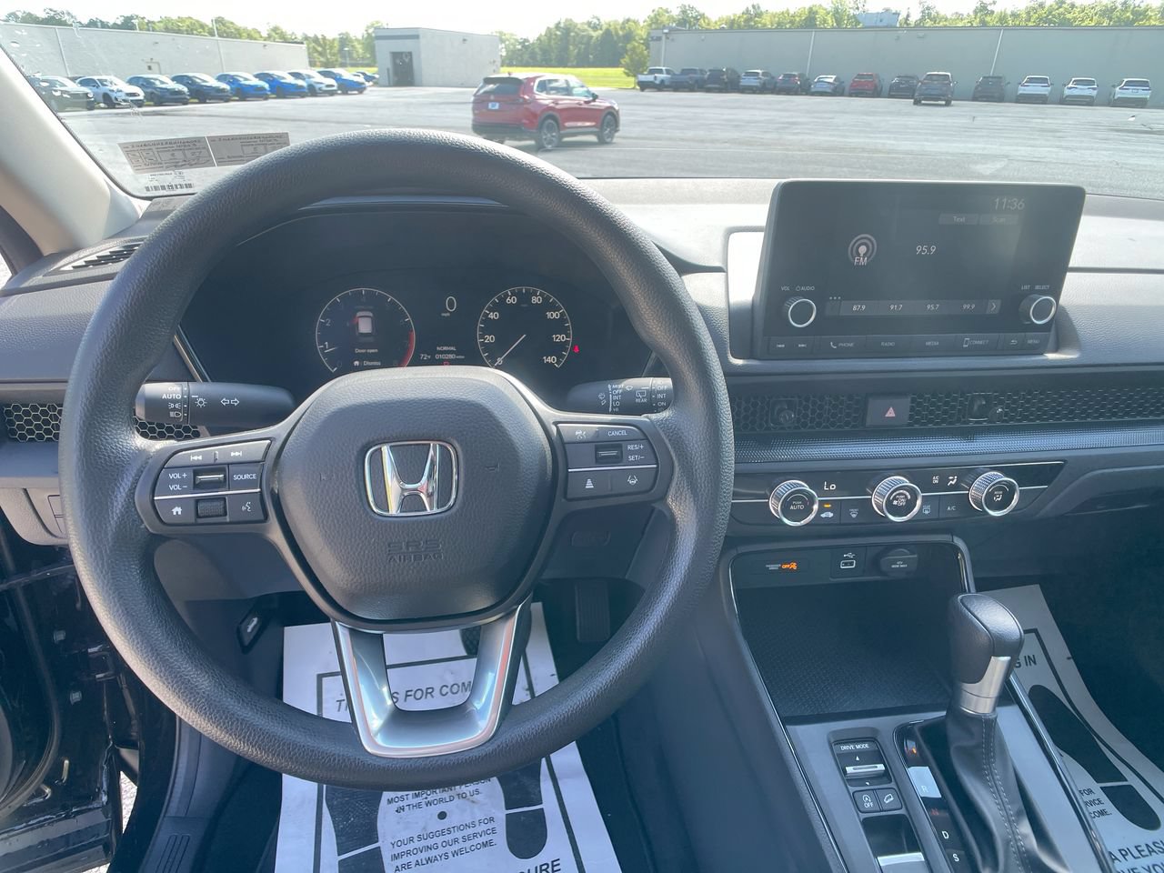 Certified 2024 Honda CR-V LX image 14