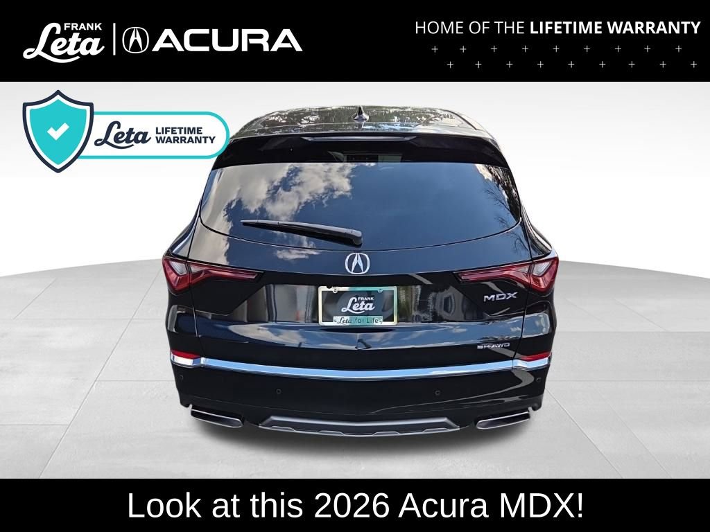 New 2026 Acura MDX w/ Technology Package image 13