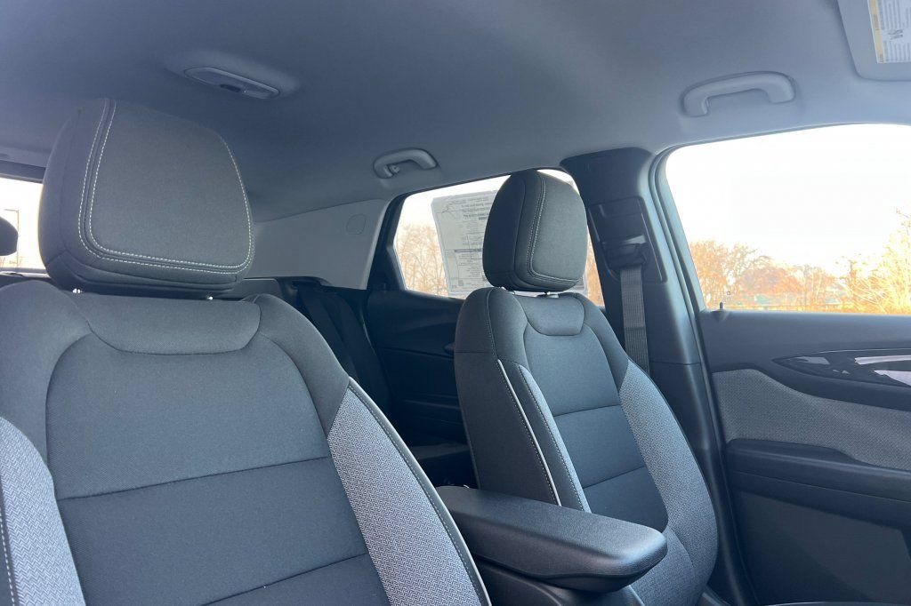 New 2026 Chevrolet TrailBlazer LT FWD image 14