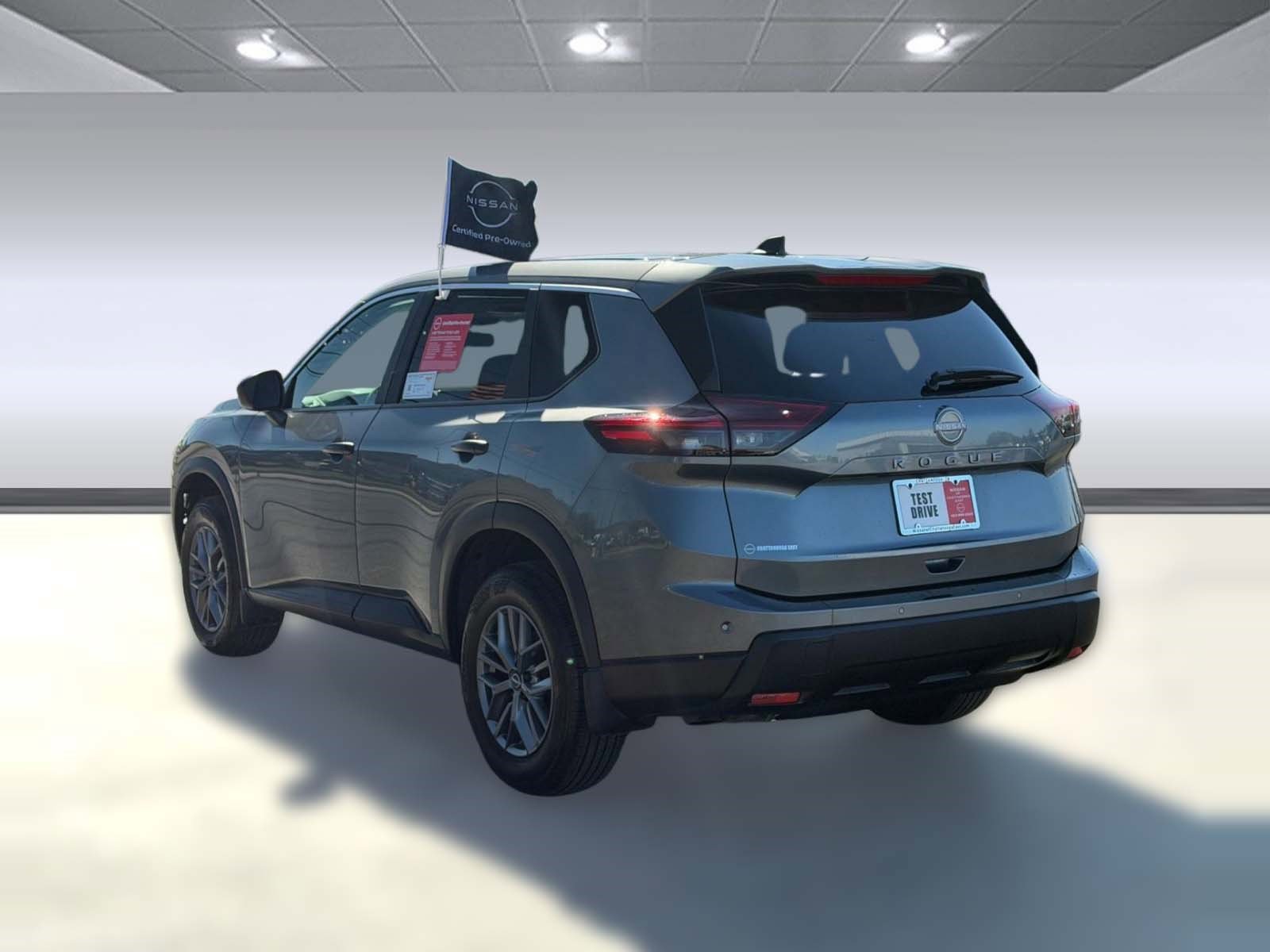 Certified 2026 Nissan Rogue S image 3