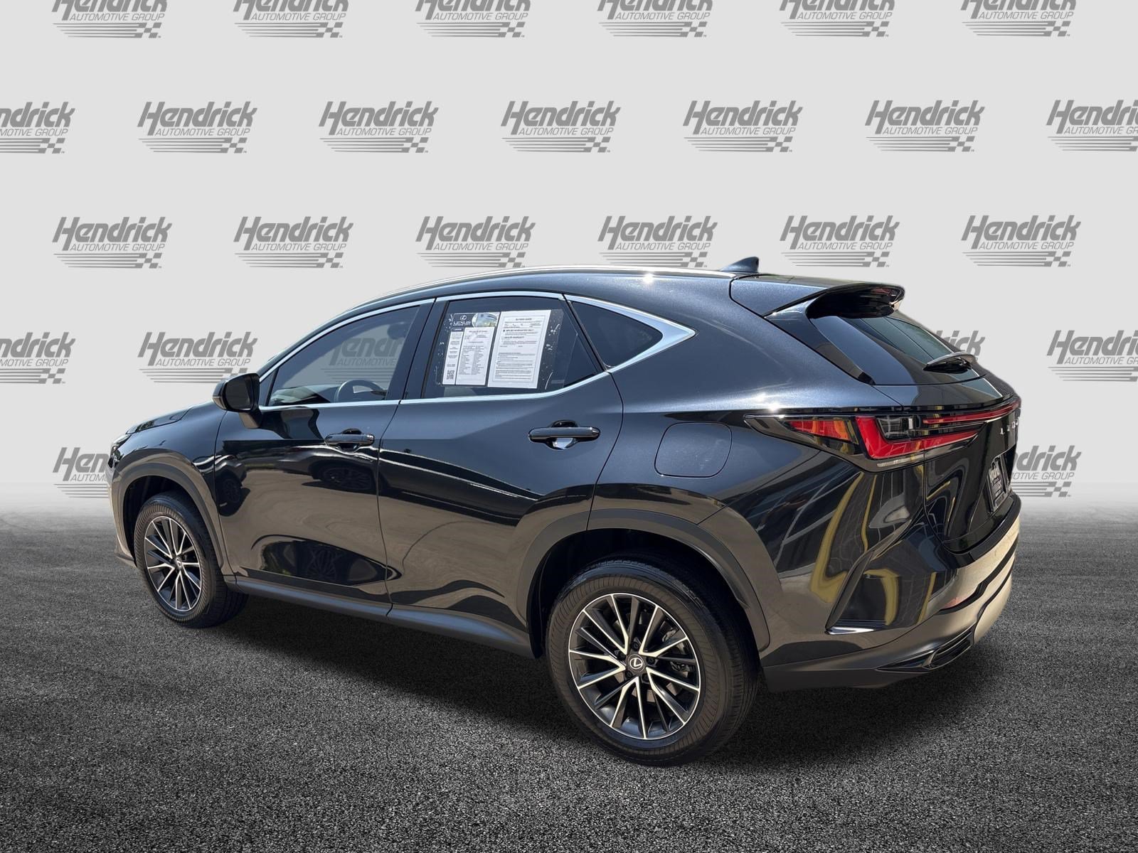 Used 2024 Lexus NX 250 FWD image 8