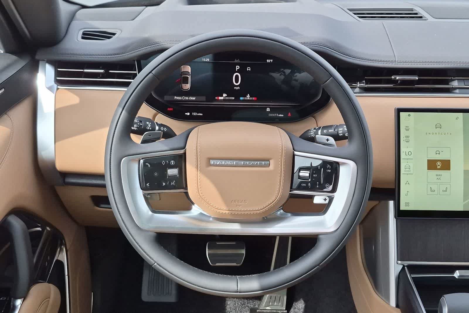 New 2026 Land Rover Range Rover Long Wheelbase SE AWD/4WD image 23