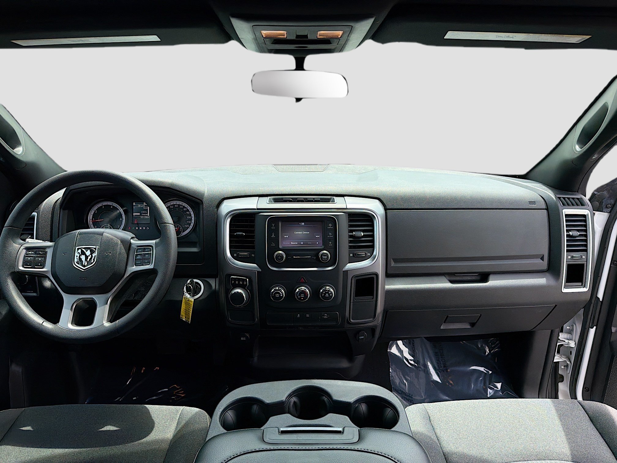 Used 2021 RAM 1500 Warlock RWD image 3