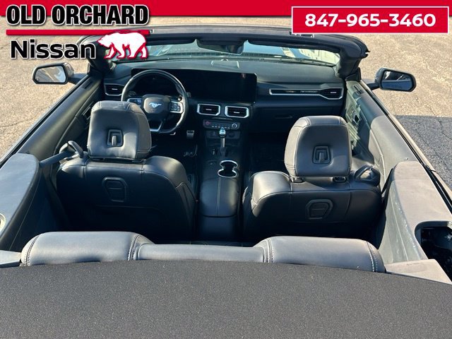 Used 2024 Ford Mustang Premium RWD image 10