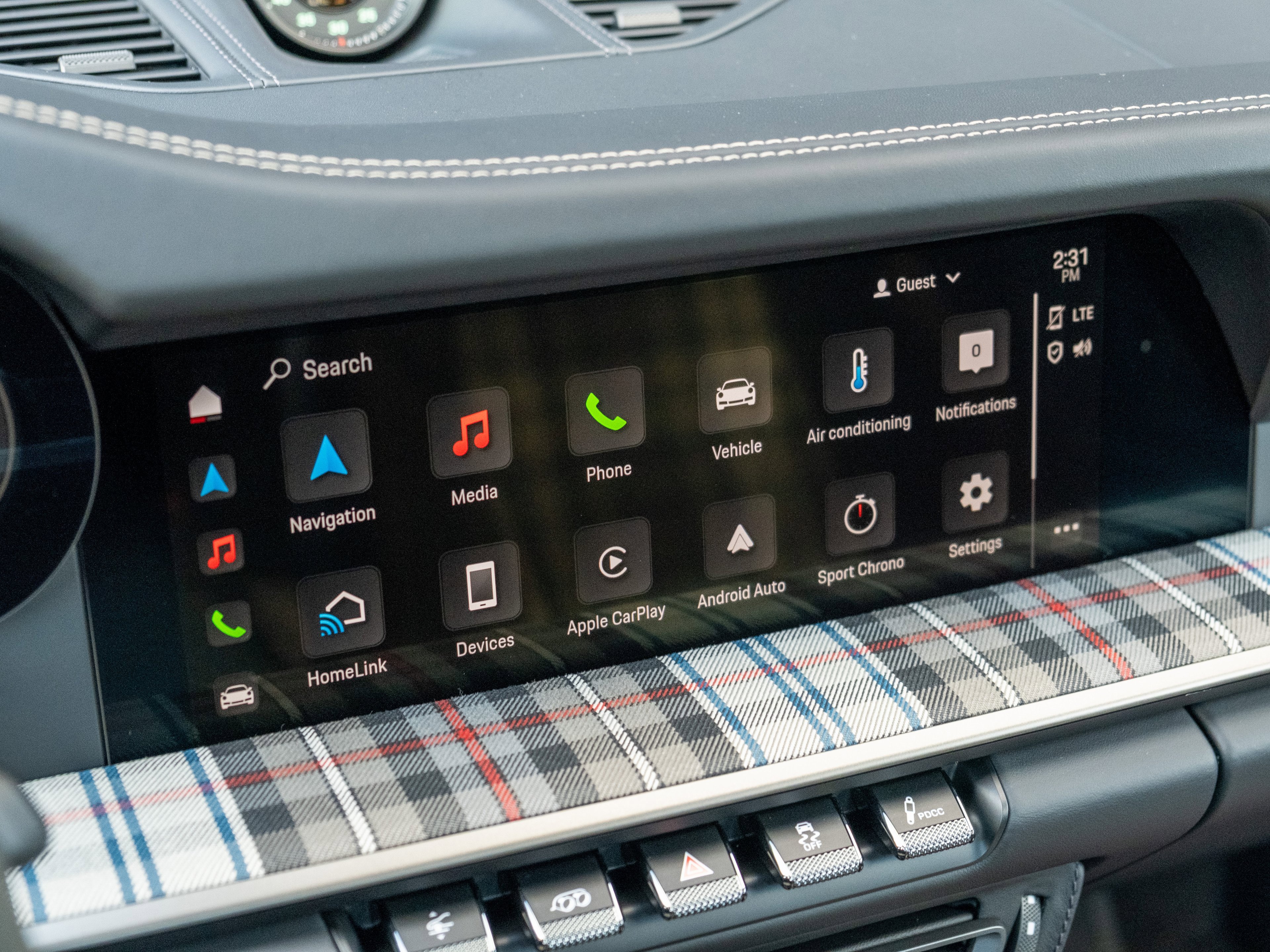 Certified 2025 Porsche 911 Turbo image 34