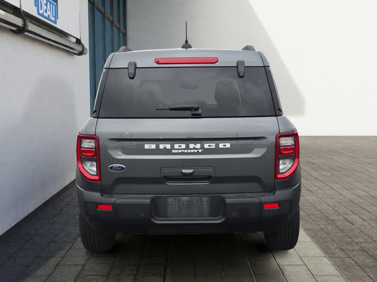 Certified 2025 Ford Bronco Sport Big Bend image 4