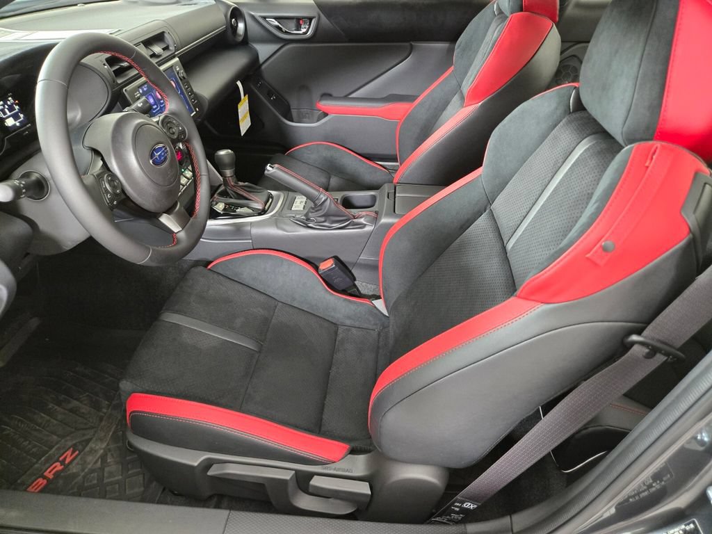 New 2026 Subaru BRZ Limited RWD image 9