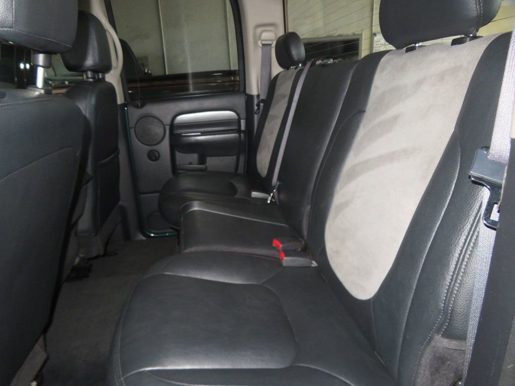 Used 2004 Dodge Ram 2500 Truck SLT w/ Trailer Tow Group image 27
