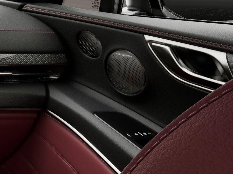 New 2026 Genesis GV80 3.5T e-SC image 24