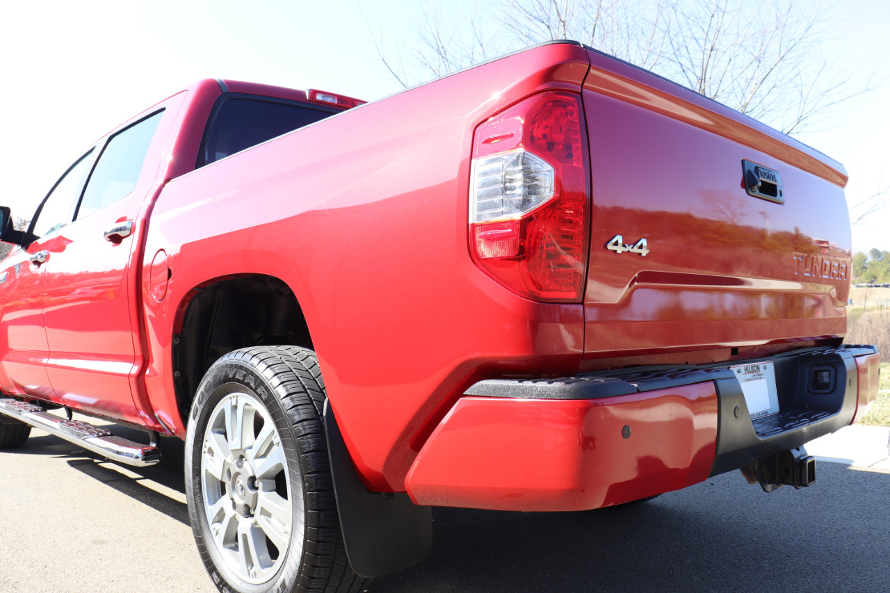 Used 2016 Toyota Tundra Platinum image 11