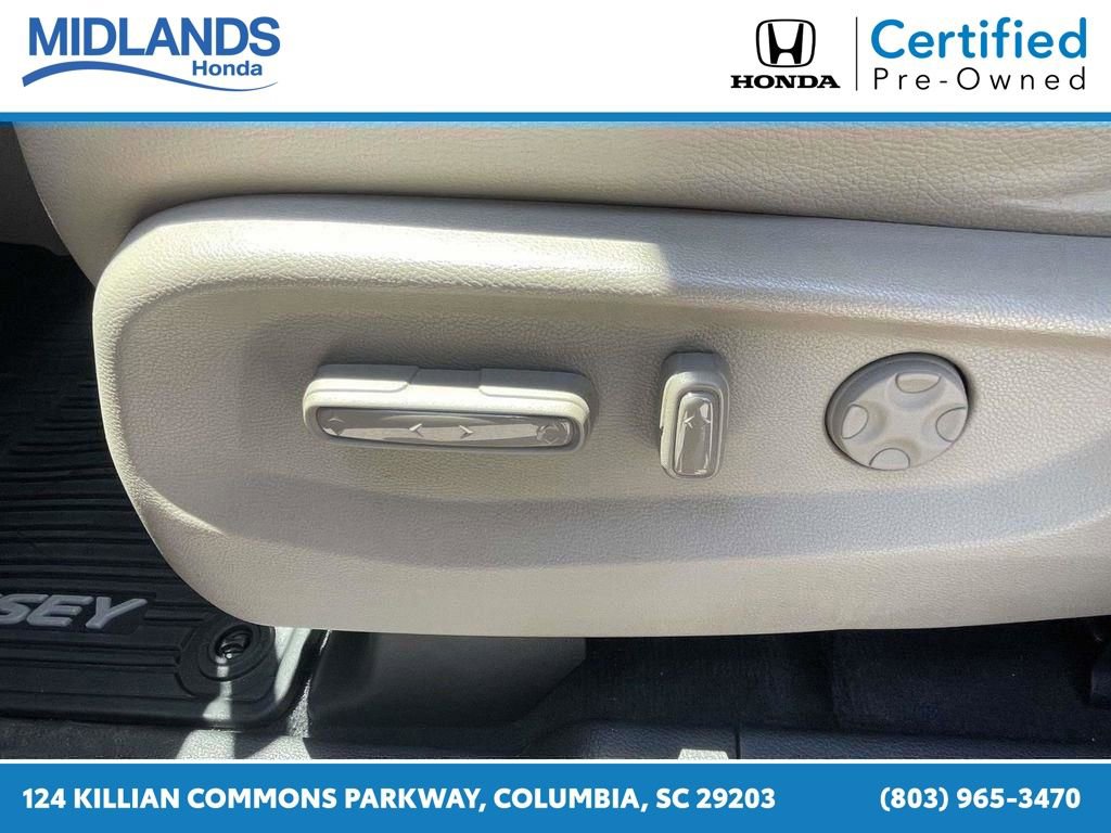 Certified 2023 Honda Odyssey Elite image 18