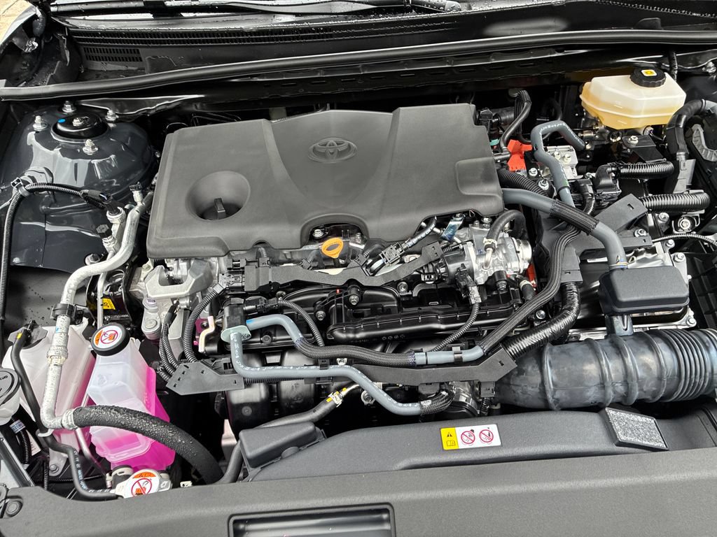 New 2026 Toyota Camry SE FWD image 29