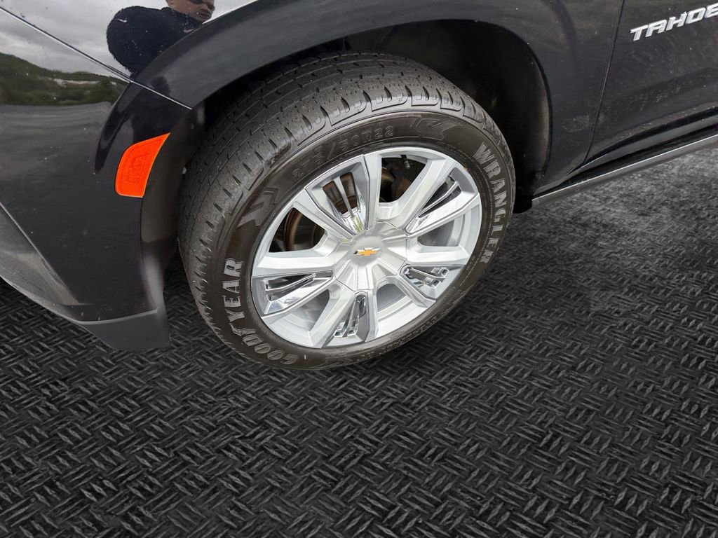 Certified 2023 Chevrolet Tahoe High Country AWD/4WD image 11