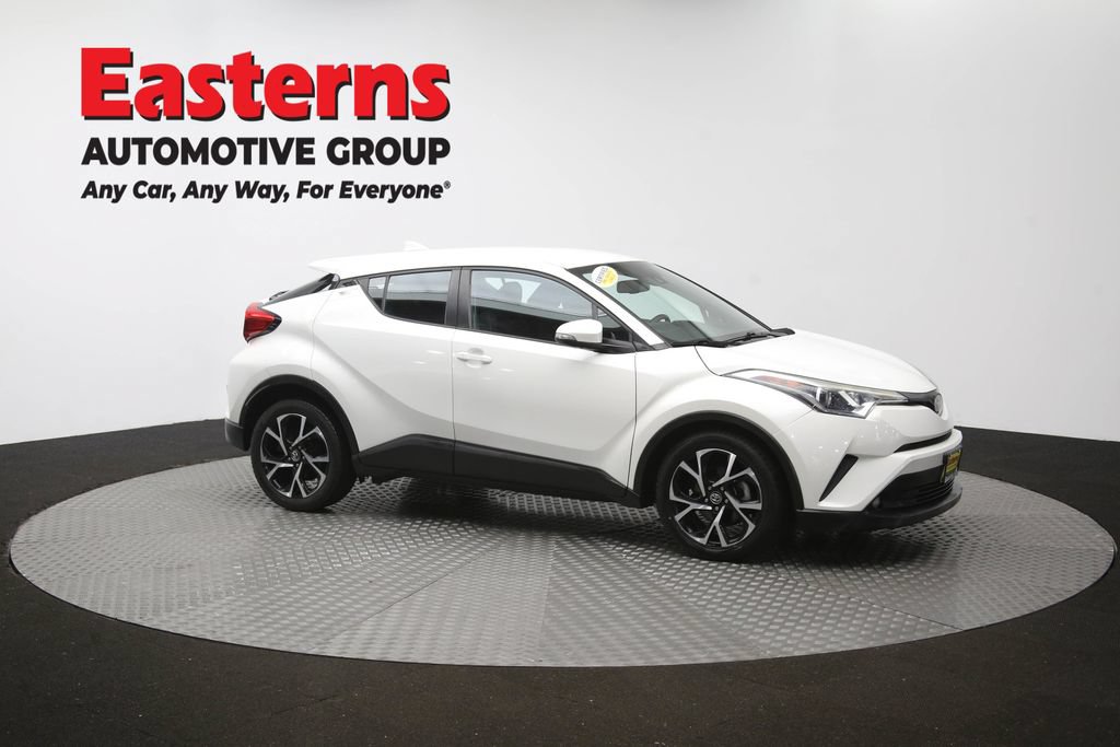 Used 2018 Toyota C-HR XLE FWD image 47