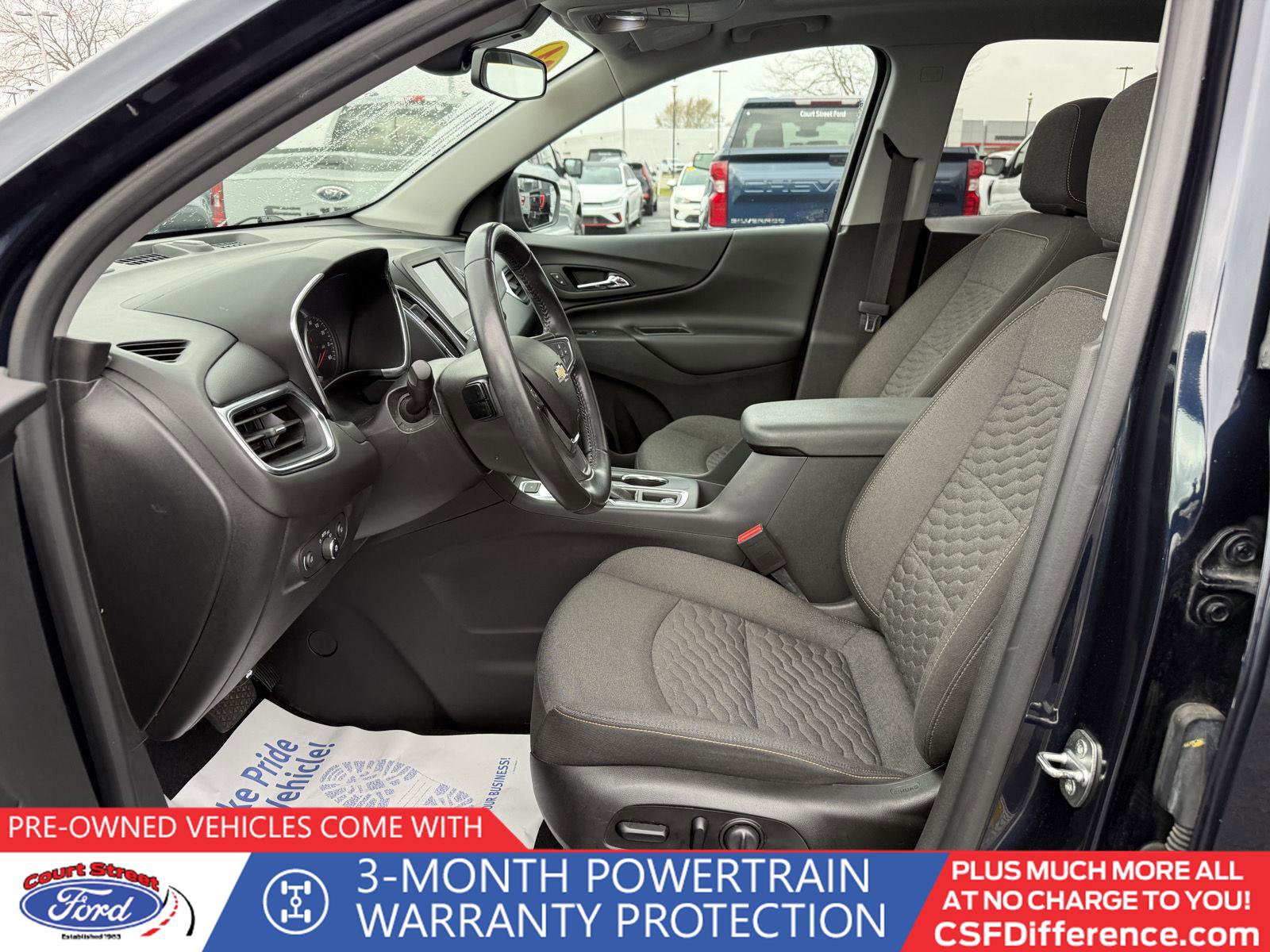 Used 2021 Chevrolet Equinox LT image 11