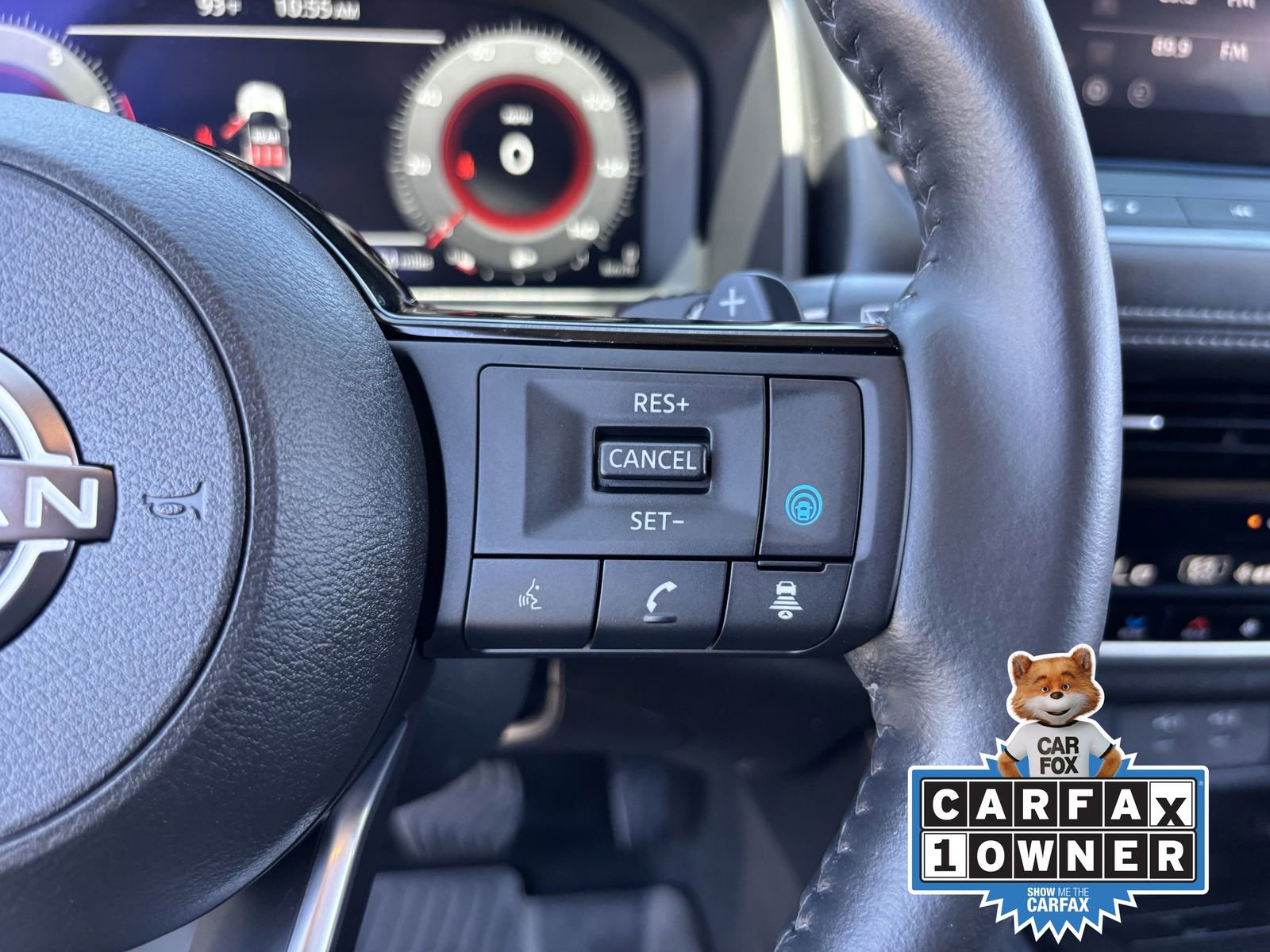 Used 2024 Nissan Rogue Platinum w/ Platinum Premium Package FWD image 30