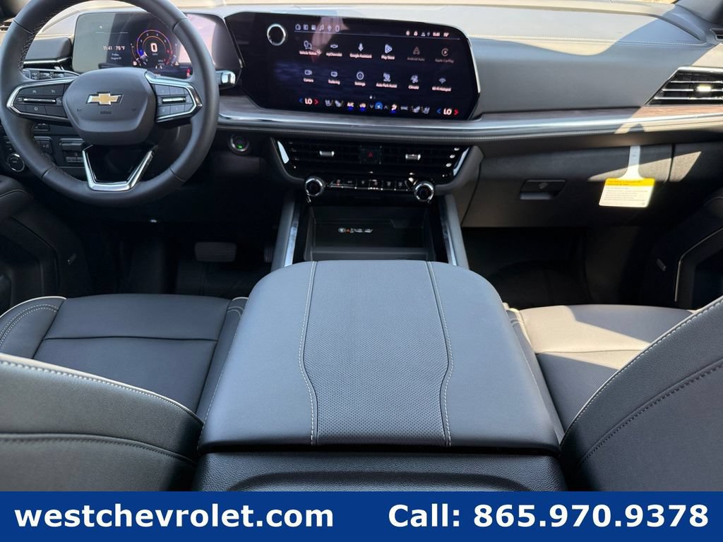 New 2026 Chevrolet Tahoe Premier w/ Sun And Tow Package AWD/4WD image 13